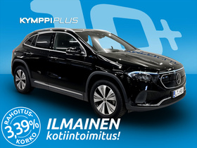 Mercedes-Benz EQA vaihtoauto