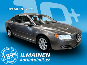 Volvo S80 vaihtoauto