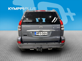 Toyota Land Cruiser vaihtoauto