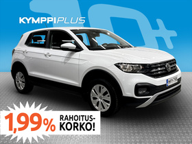 Volkswagen T-Cross vaihtoauto