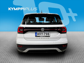 Volkswagen T-Cross vaihtoauto