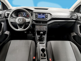 Volkswagen T-Cross vaihtoauto