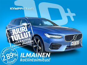 Volvo V90 vaihtoauto
