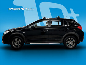 Subaru XV vaihtoauto