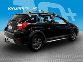 Subaru XV vaihtoauto