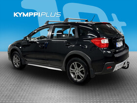 Subaru XV vaihtoauto