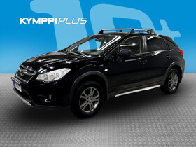 Subaru XV vaihtoauto