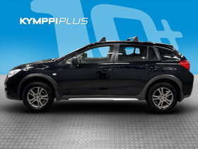 Subaru XV vaihtoauto