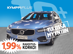 Volvo V90 vaihtoauto