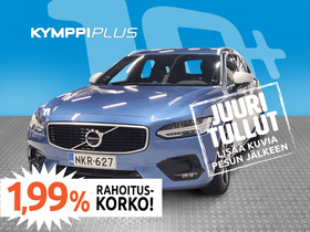 Volvo V90 vaihtoauto