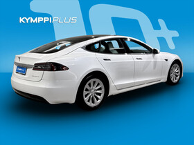 Tesla Model S vaihtoauto