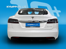 Tesla Model S vaihtoauto