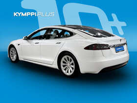 Tesla Model S vaihtoauto