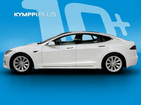 Tesla Model S vaihtoauto