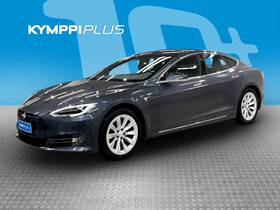 Tesla Model S vaihtoauto