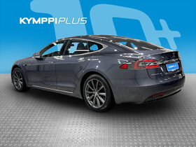 Tesla Model S vaihtoauto