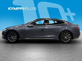 Tesla Model S vaihtoauto