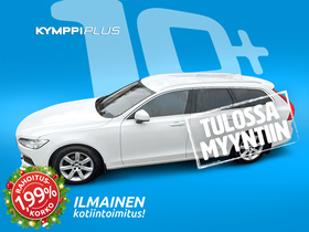 Volvo V90 vaihtoauto