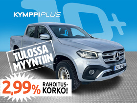 Mercedes-Benz X vaihtoauto