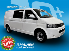 Volkswagen Transporter vaihtoauto