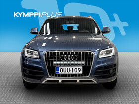 Audi Q5 vaihtoauto