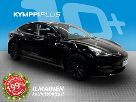 Tesla Model 3 vaihtoauto