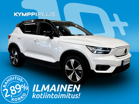 Volvo XC40 vaihtoauto