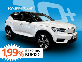 Volvo XC40 vaihtoauto