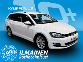 Volkswagen Golf vaihtoauto