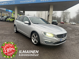 Volvo V60 vaihtoauto