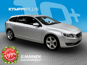 Volvo V60 vaihtoauto