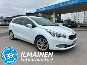Kia Ceed vaihtoauto