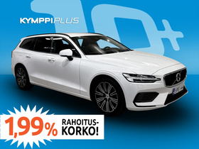 Volvo V60 vaihtoauto