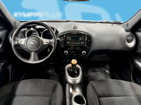 Nissan Juke vaihtoauto