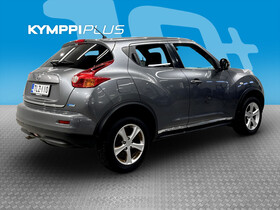 Nissan Juke vaihtoauto