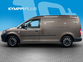 Volkswagen Caddy Maxi vaihtoauto