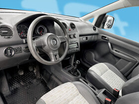 Volkswagen Caddy Maxi vaihtoauto