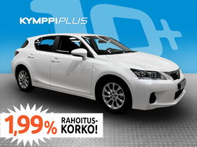 Lexus CT vaihtoauto