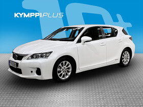 Lexus CT vaihtoauto