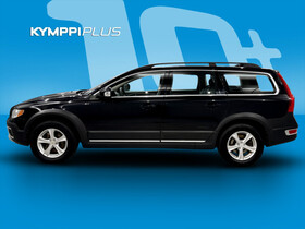 Volvo XC70 vaihtoauto