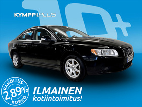 Volvo S80 vaihtoauto