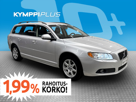 Volvo V70 vaihtoauto