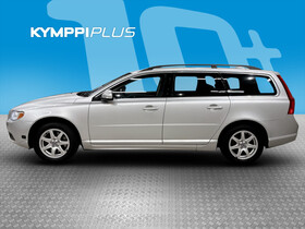 Volvo V70 vaihtoauto