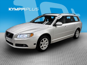 Volvo V70 vaihtoauto