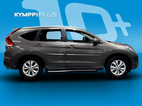 Honda CR-V vaihtoauto