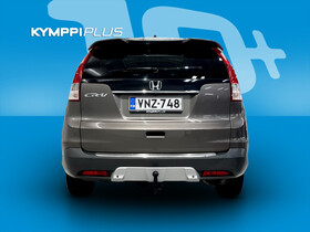 Honda CR-V vaihtoauto