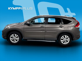 Honda CR-V vaihtoauto