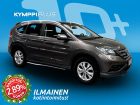 Honda CR-V vaihtoauto