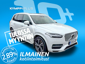 Volvo XC90 vaihtoauto