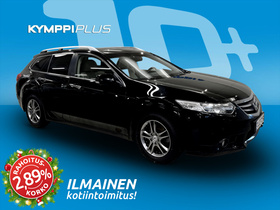 Honda Accord vaihtoauto